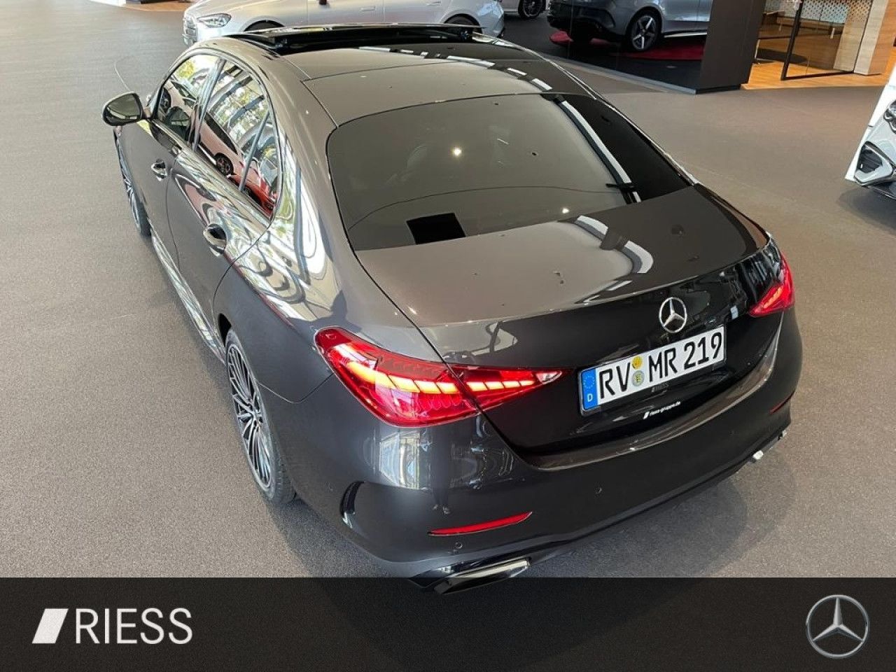 Mercedes-Benz C-Klasse – Bild 6