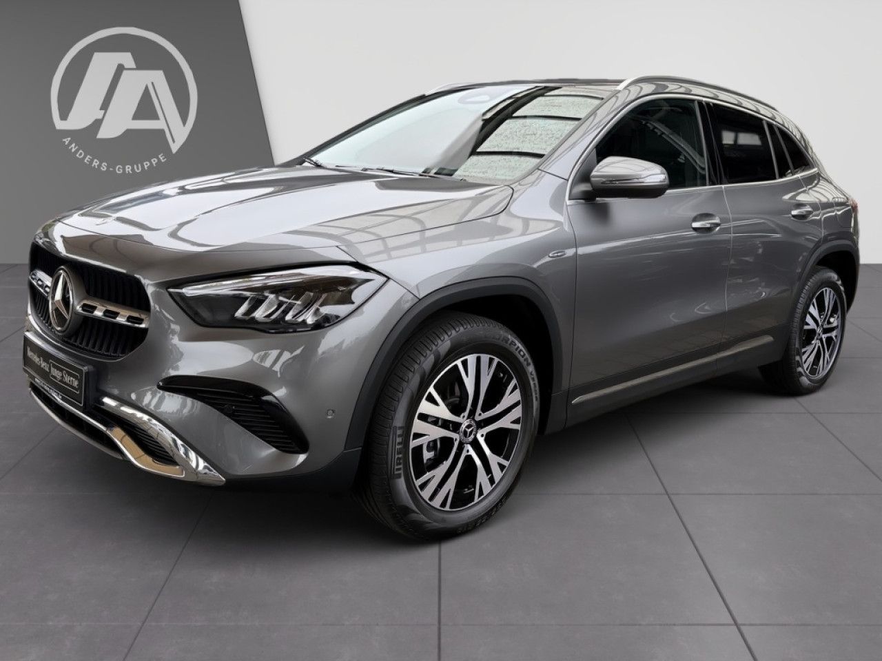 Mercedes-Benz GLA