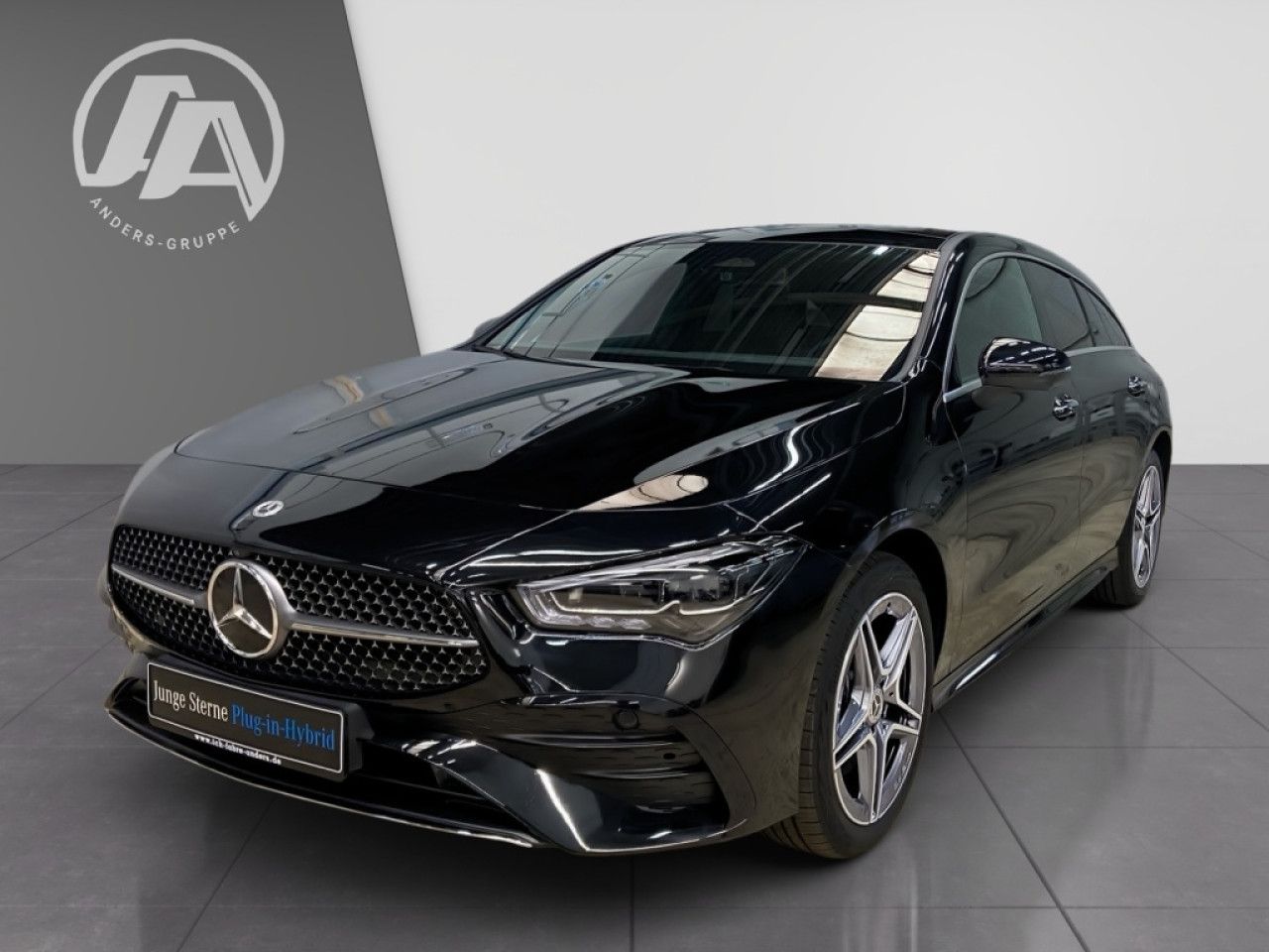 Mercedes-Benz CLA – Bild 2