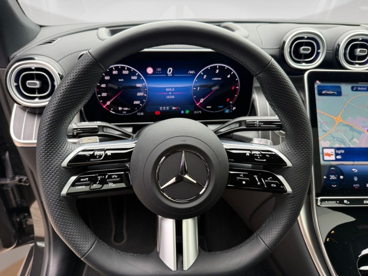 Mercedes-Benz GLC – Bild 16