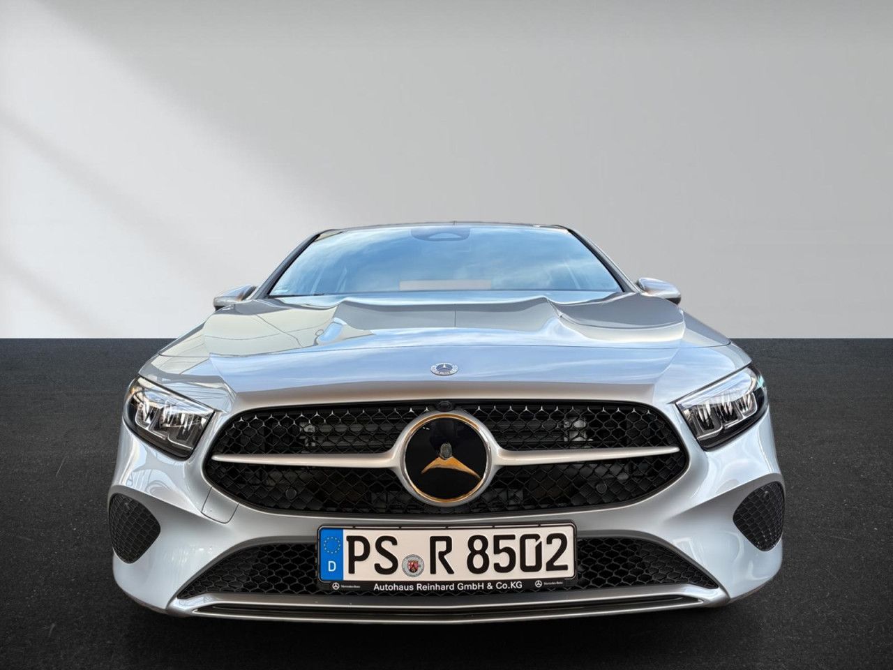 Mercedes-Benz A-Klasse – Bild 2