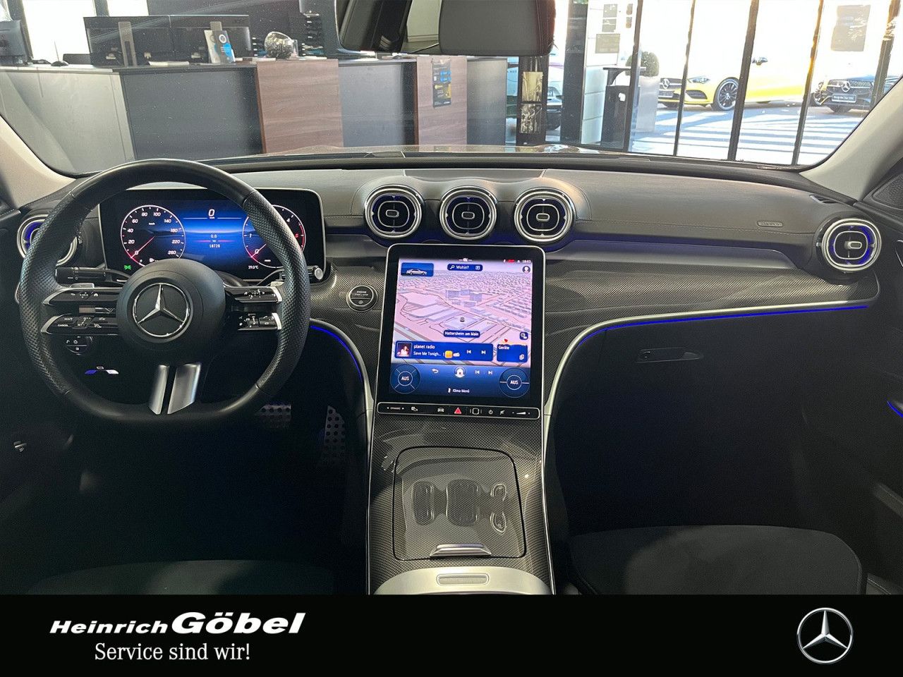 Mercedes-Benz C-Klasse – Bild 7