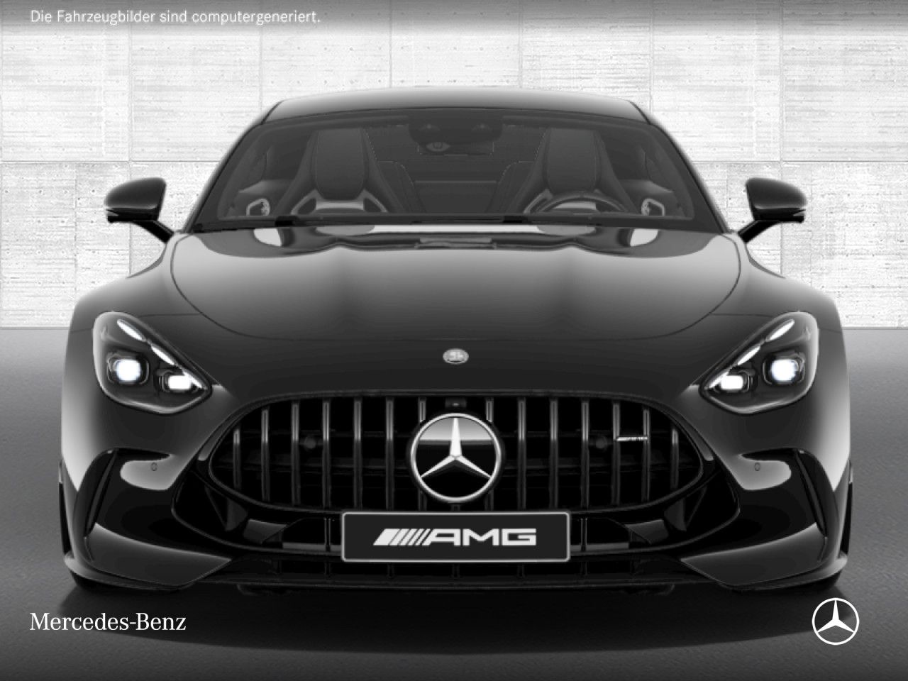 Mercedes-Benz AMG GT – Bild 5