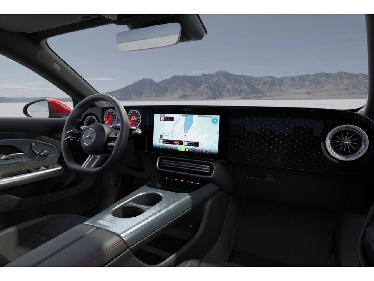 Mercedes-Benz CLA – Bild 6