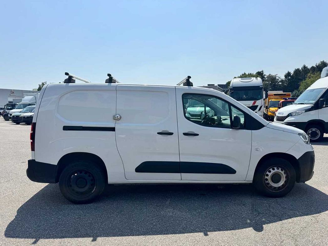Fiat | Doblo van 1.5 bluehdi 130cv LH1