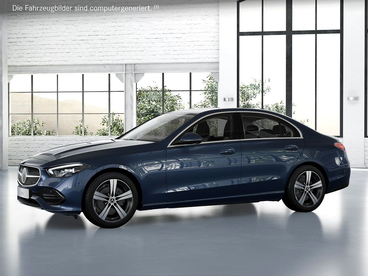 Mercedes-Benz C-Klasse – Bild 25