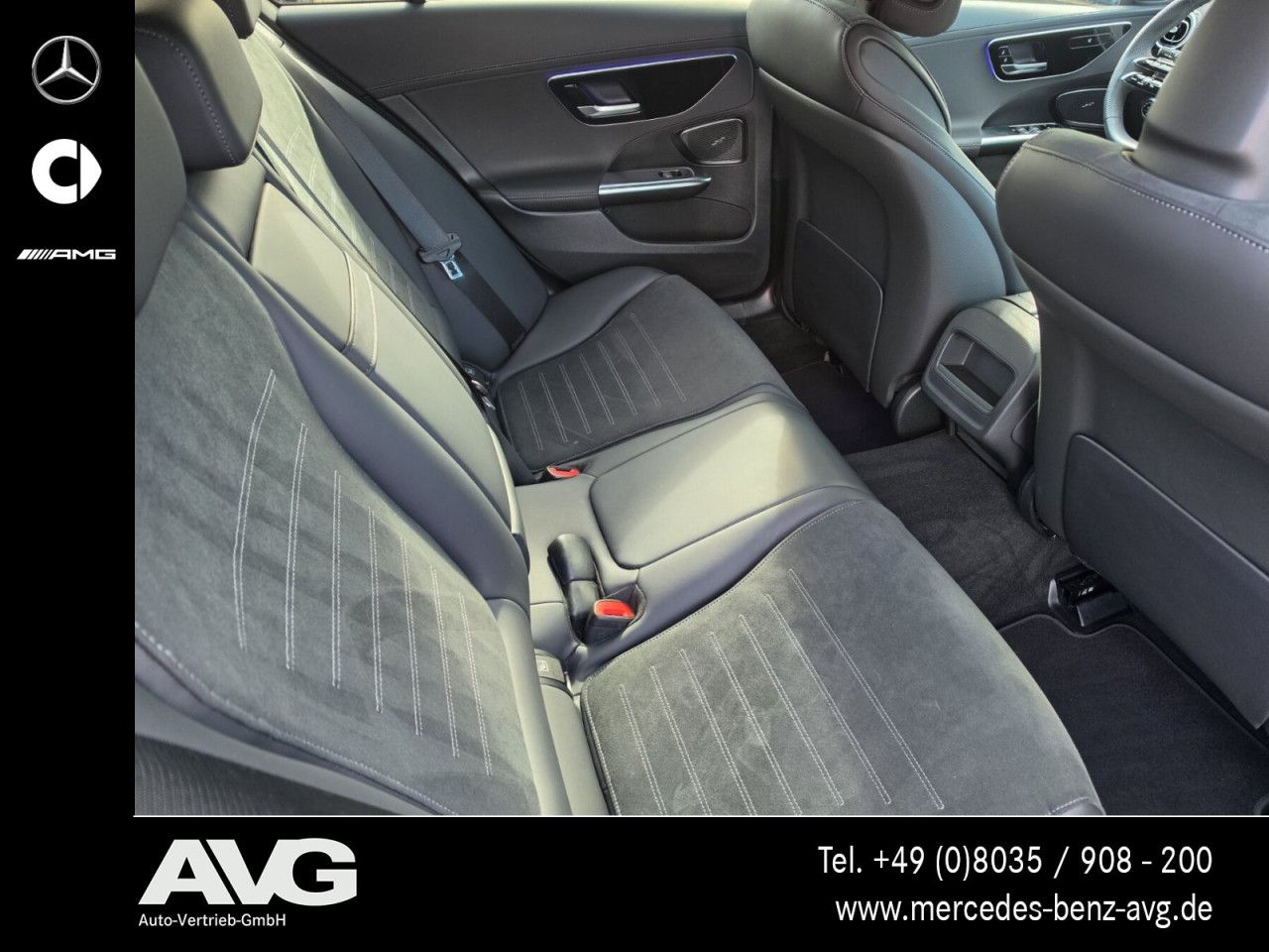 Mercedes-Benz C-Klasse – Bild 12