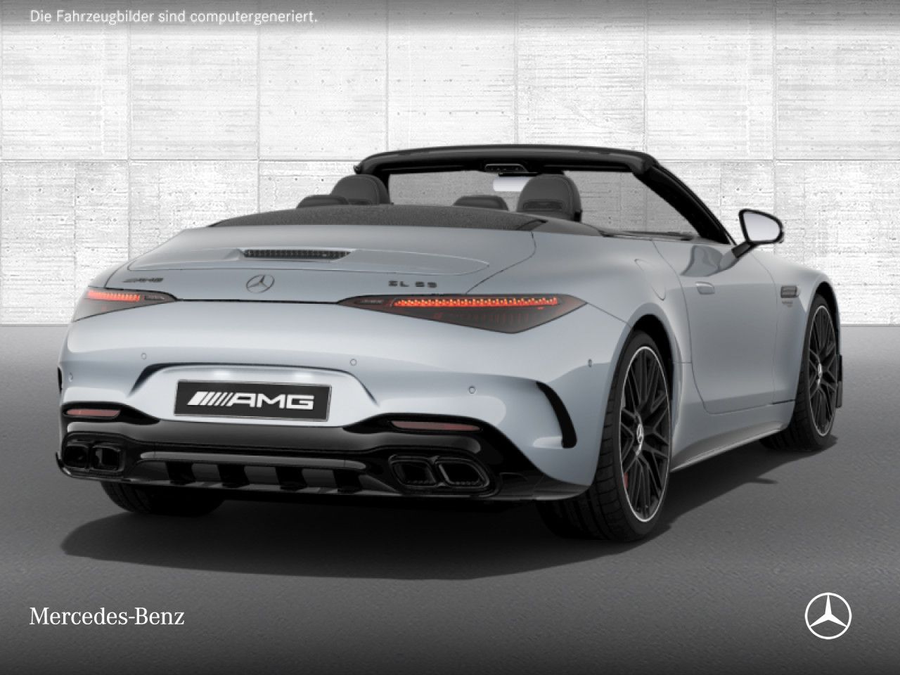 Mercedes-Benz SL – Bild 3