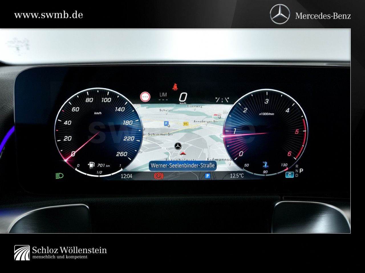 Mercedes-Benz GLB – Bild 9