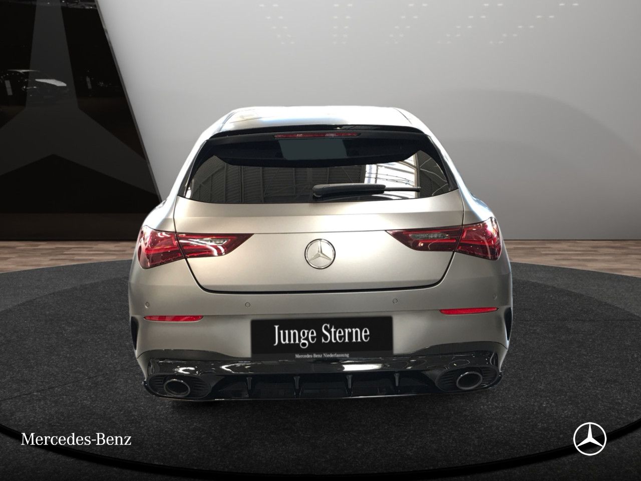 Mercedes-Benz CLA – Bild 6