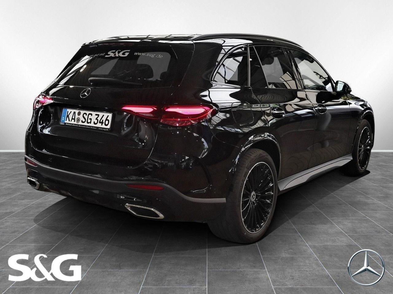 Mercedes-Benz GLC – Bild 2