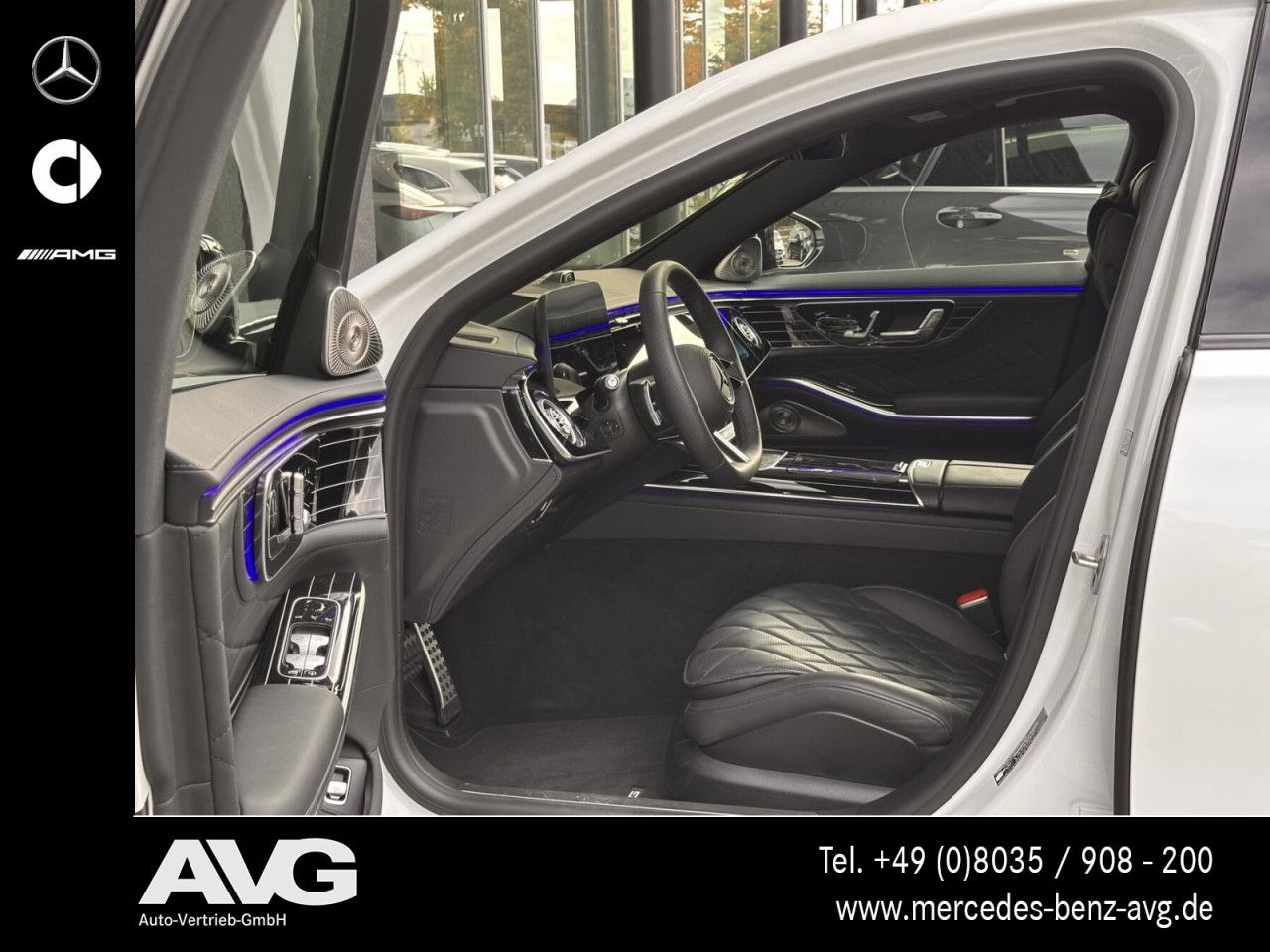 Mercedes-Benz S-Klasse – Bild 10