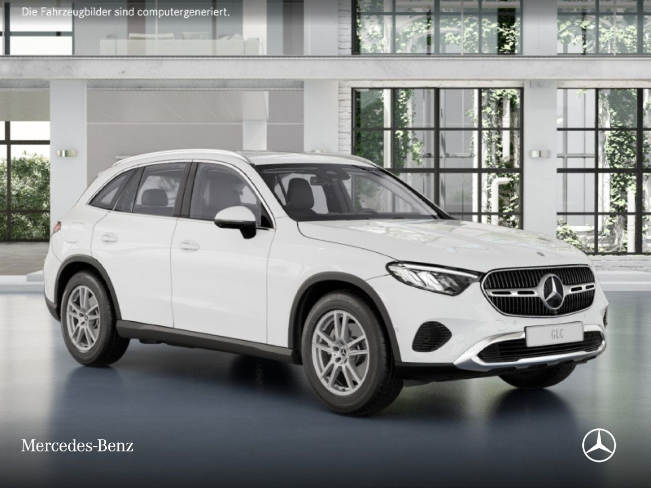 Mercedes-Benz GLC – Bild 15