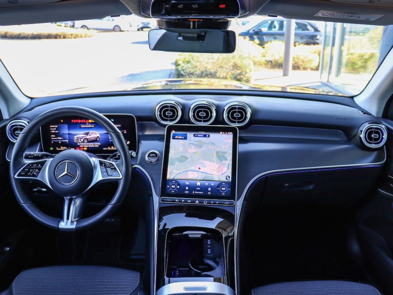 Mercedes-Benz GLC – Bild 7