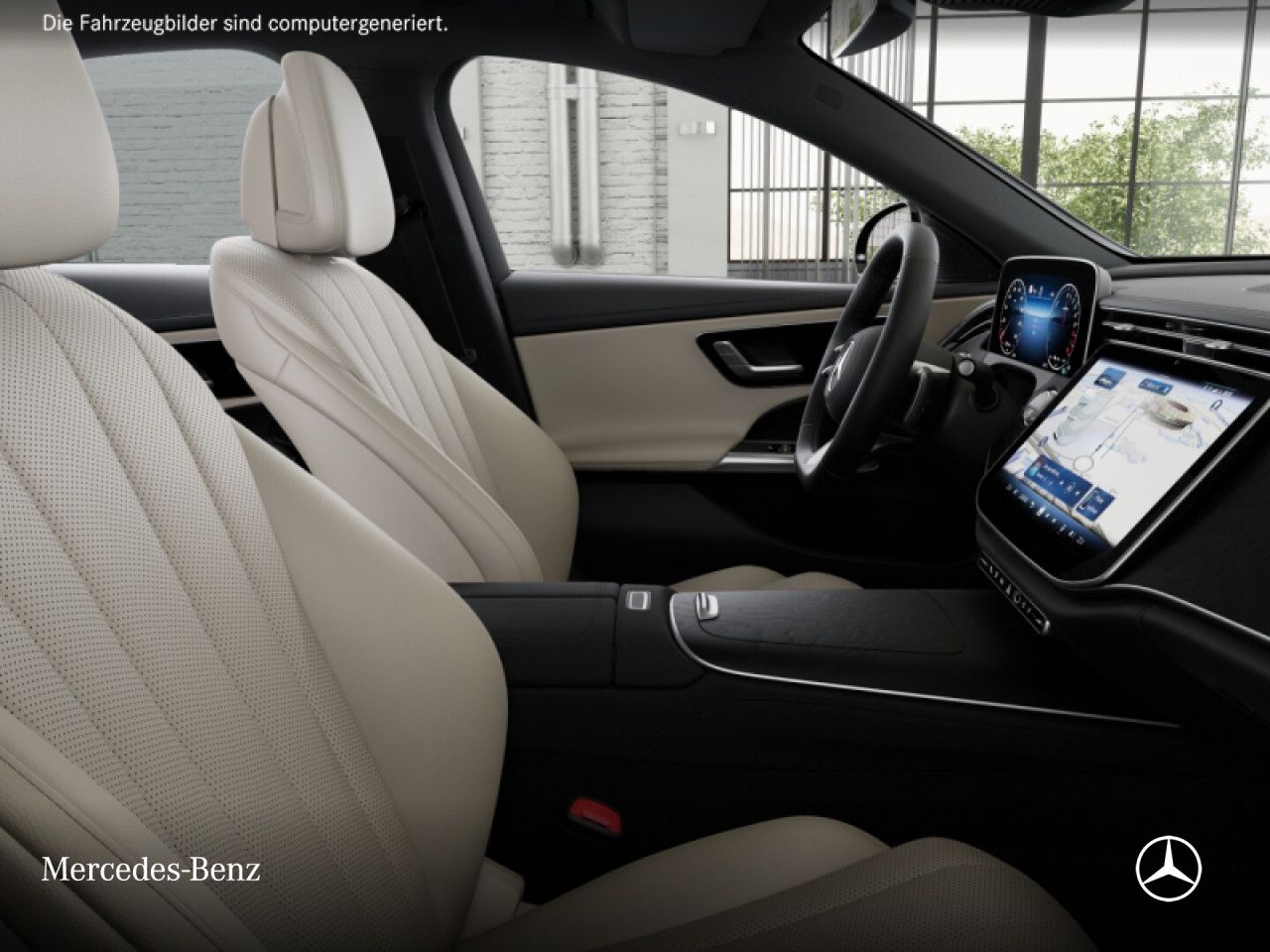 Mercedes-Benz E-Klasse – Bild 9