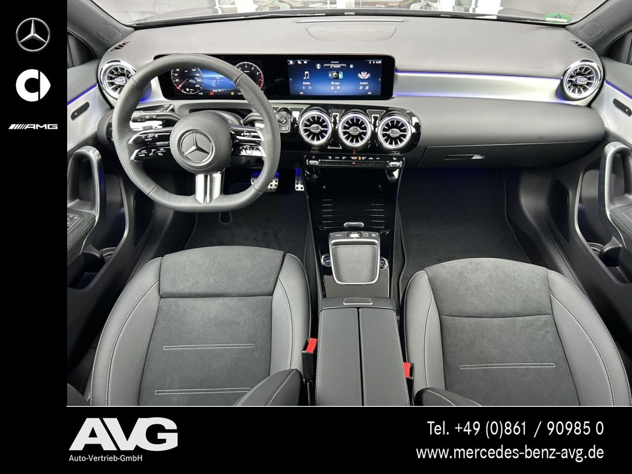 Mercedes-Benz A-Klasse – Bild 17
