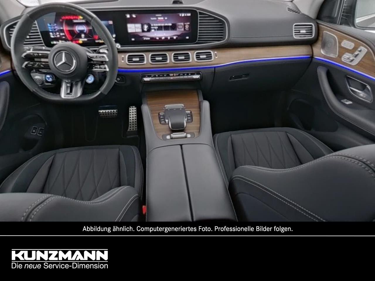 Mercedes-Benz GLE – Bild 5