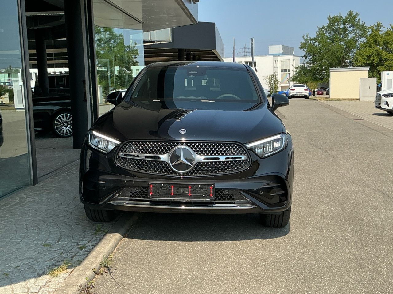 Mercedes-Benz GLC – Bild 4