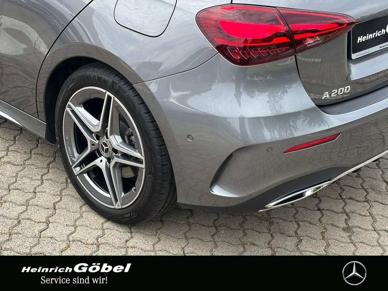 Mercedes-Benz A-Klasse – Bild 14