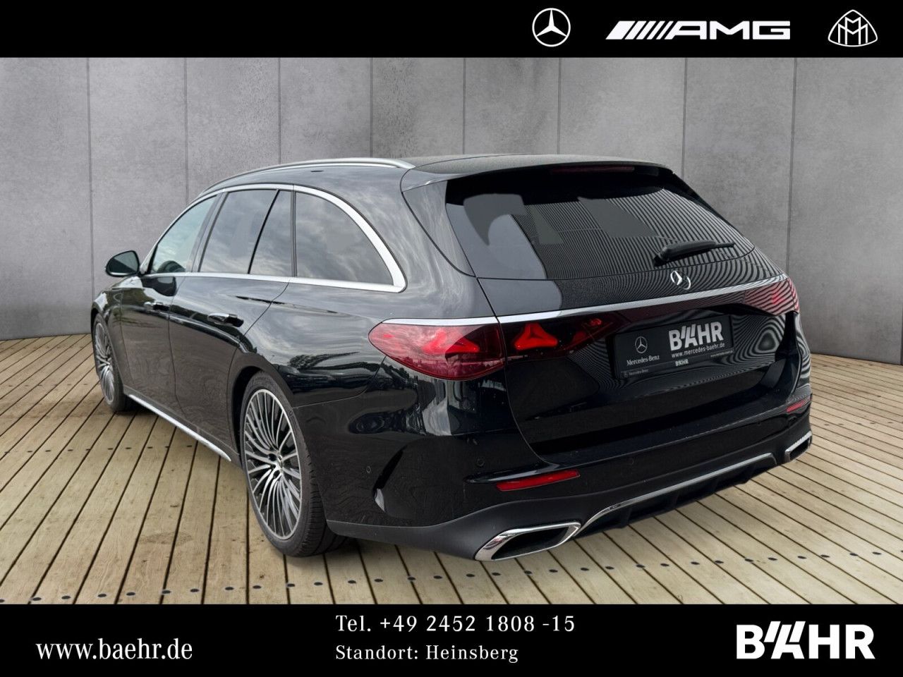 Mercedes-Benz E-Klasse – Bild 3