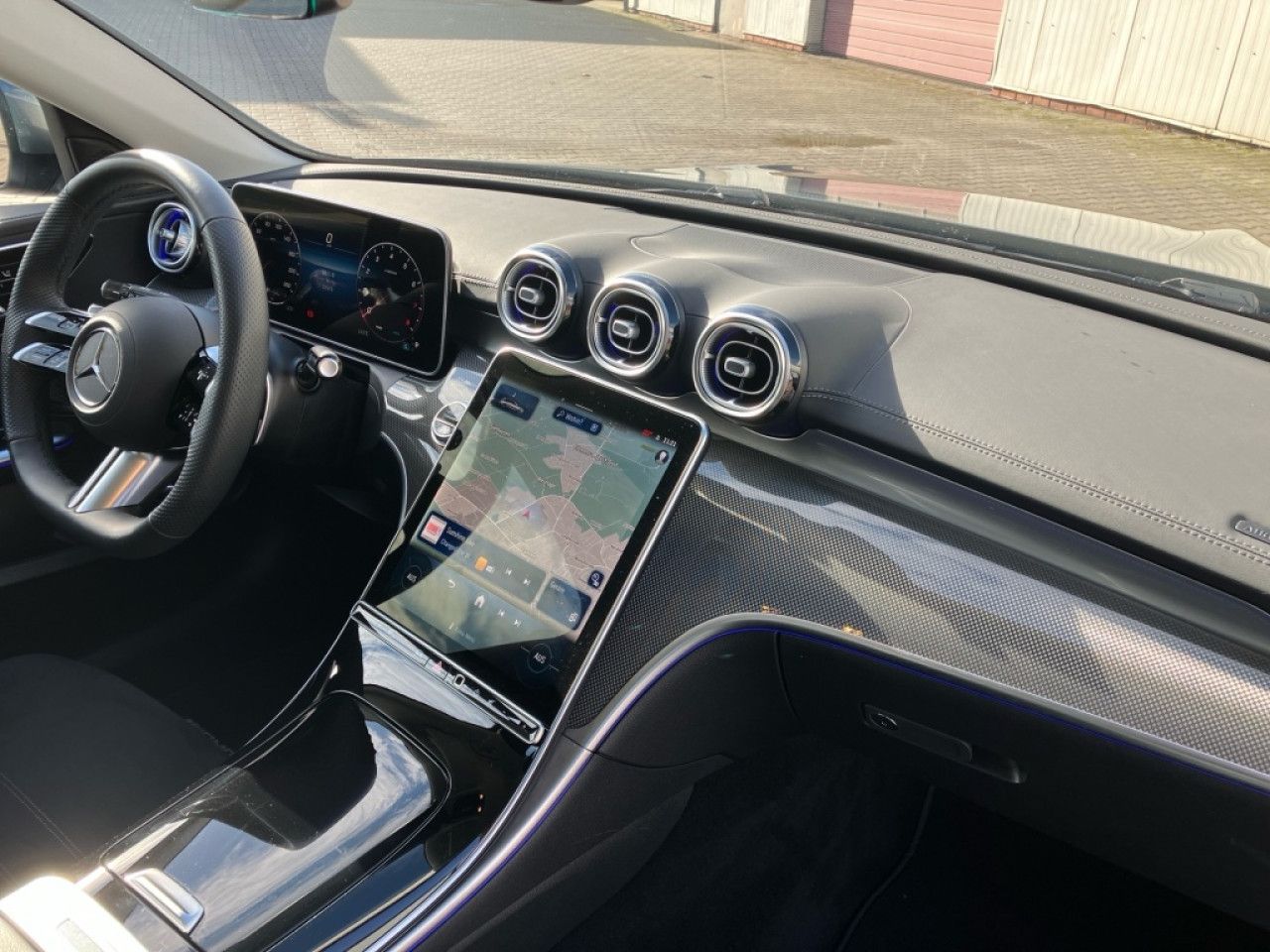 Mercedes-Benz C-Klasse – Bild 13