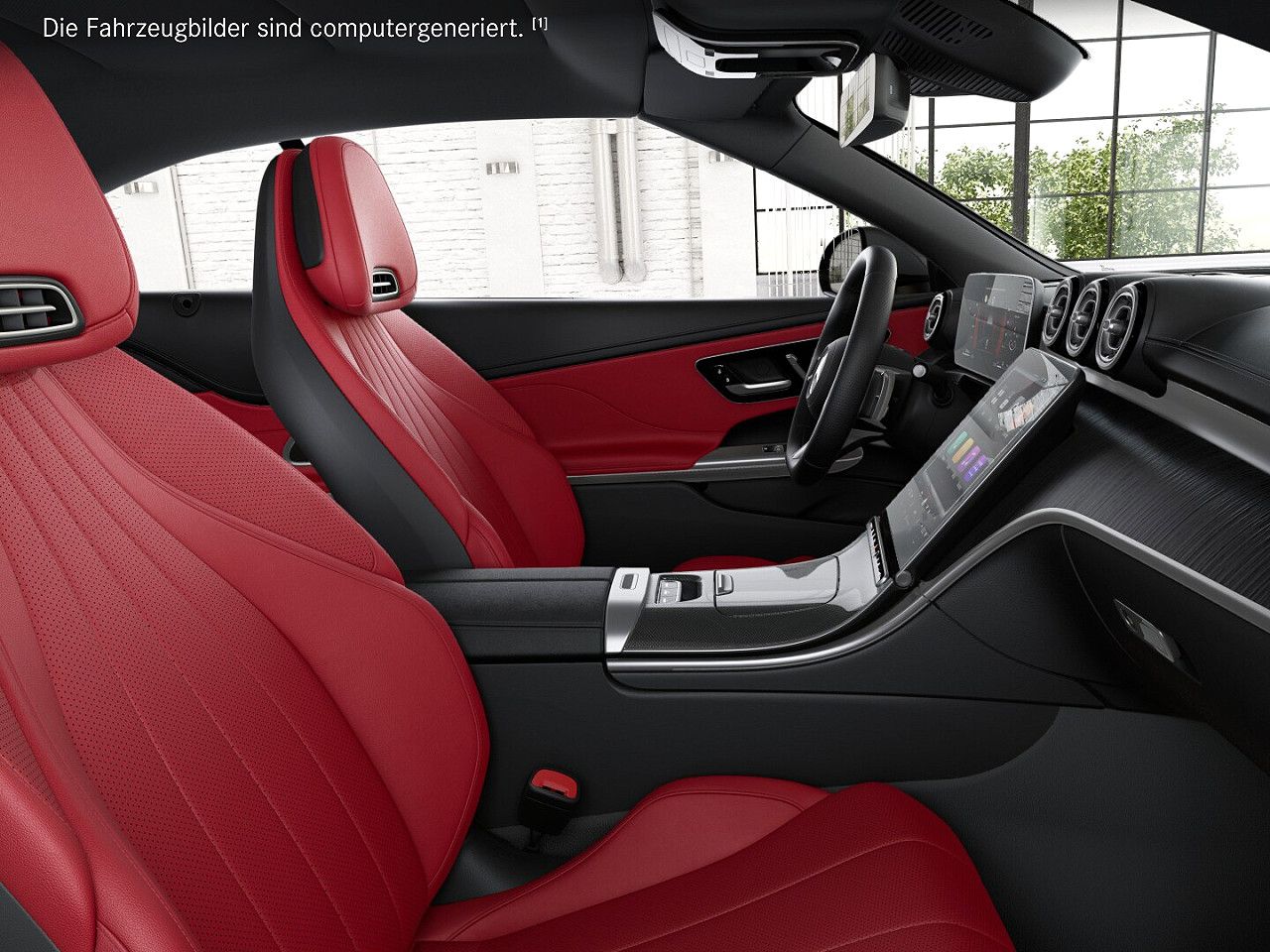 Mercedes-Benz CLE – Bild 20