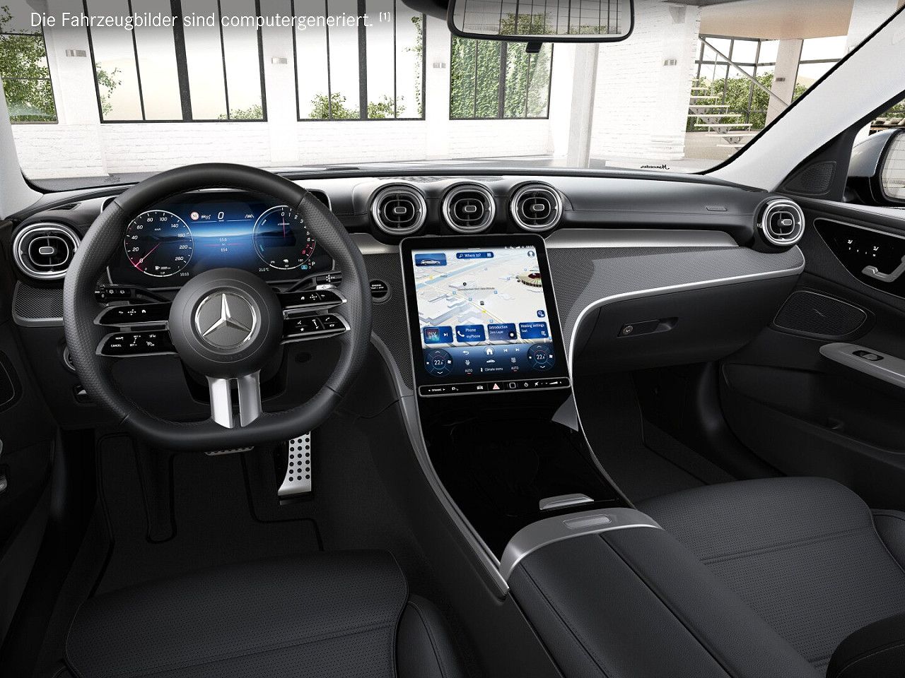Mercedes-Benz C-Klasse – Bild 26