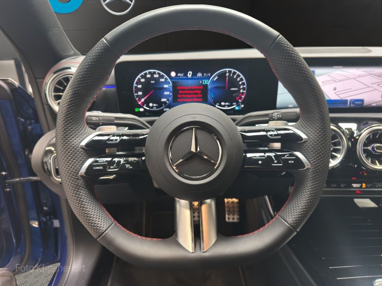 Mercedes-Benz CLA – Bild 9