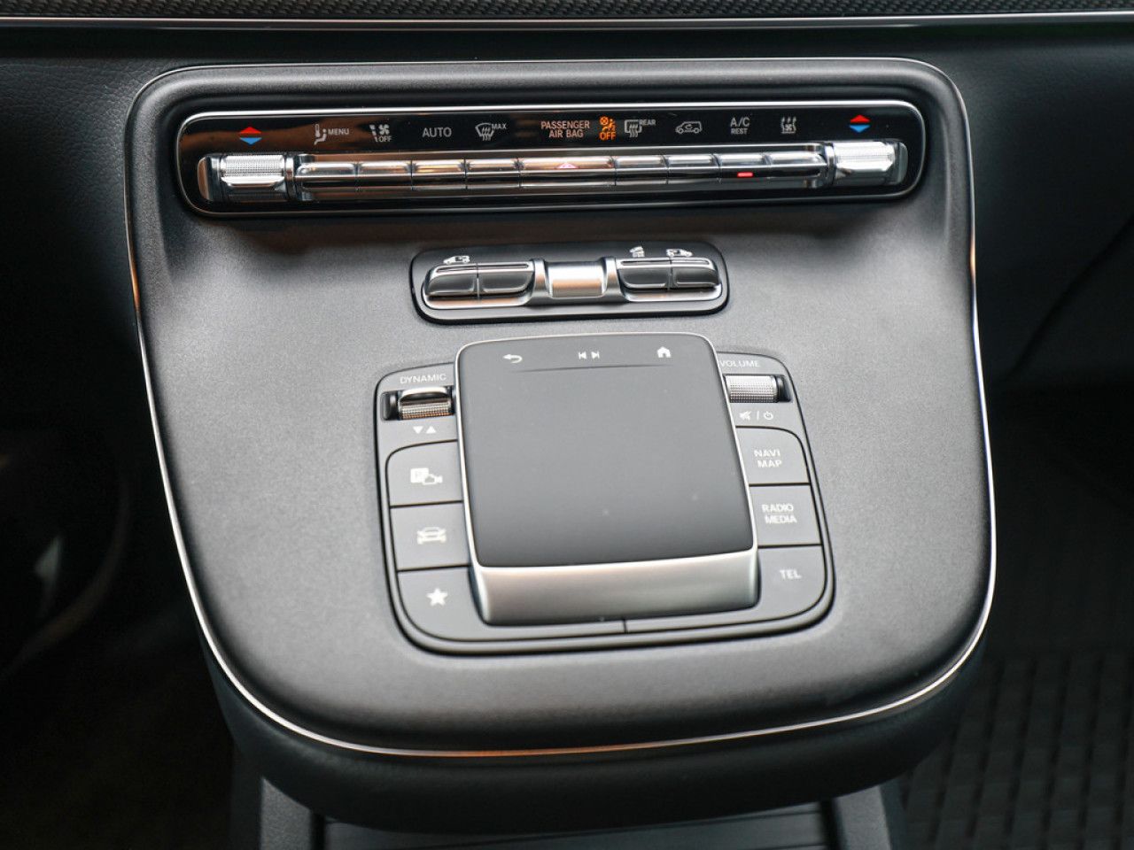 Mercedes-Benz V-Klasse – Bild 11