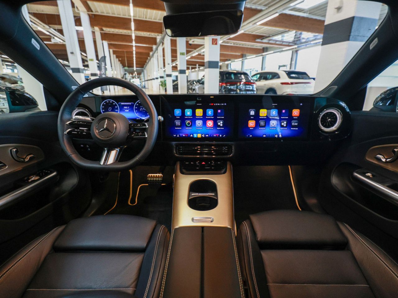 Mercedes-Benz CLA – Bild 9