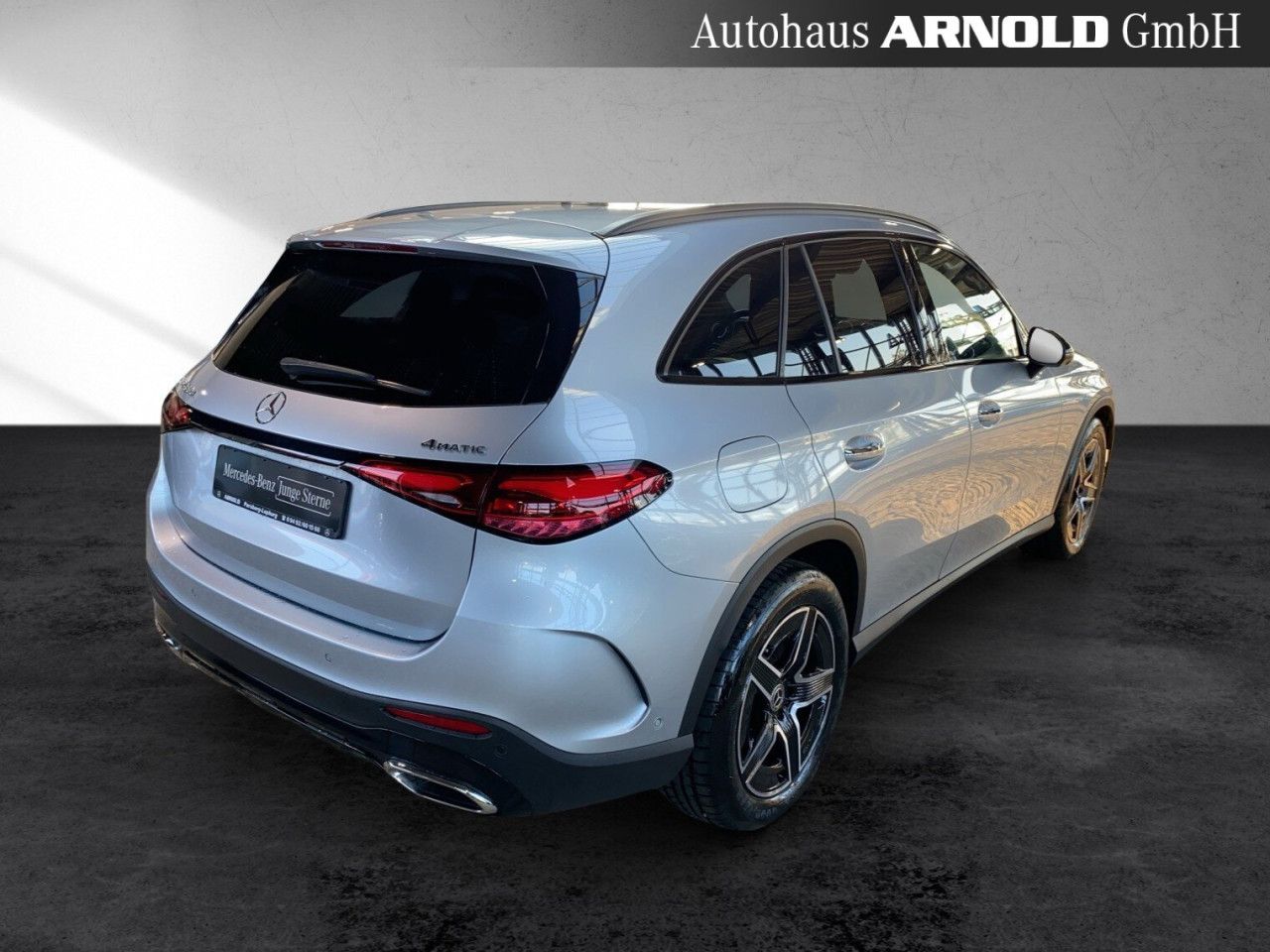 Mercedes-Benz GLC – Bild 5