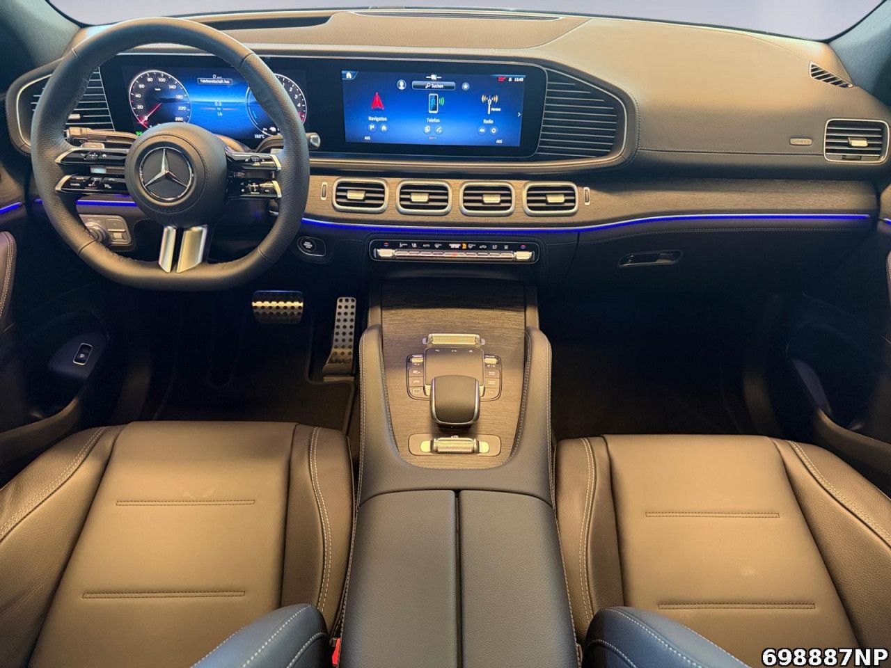 Mercedes-Benz GLE – Bild 8