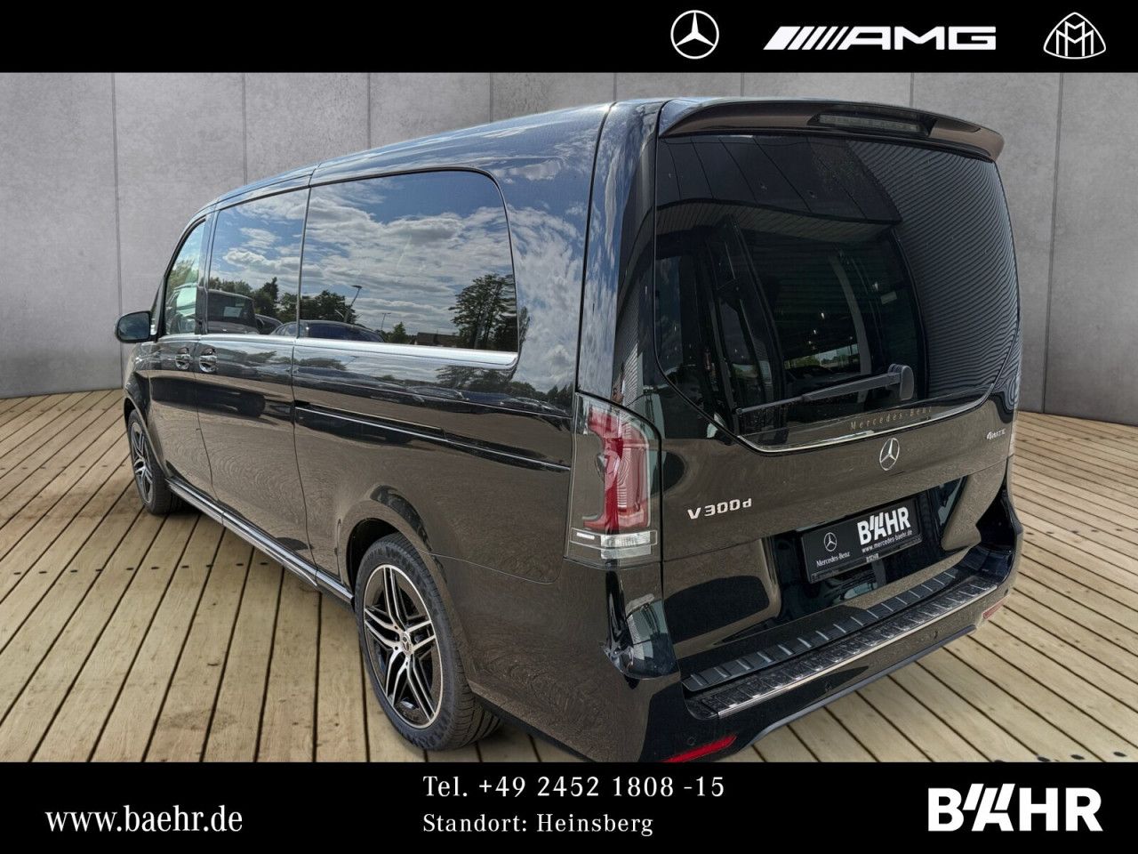Mercedes-Benz V-Klasse – Bild 3