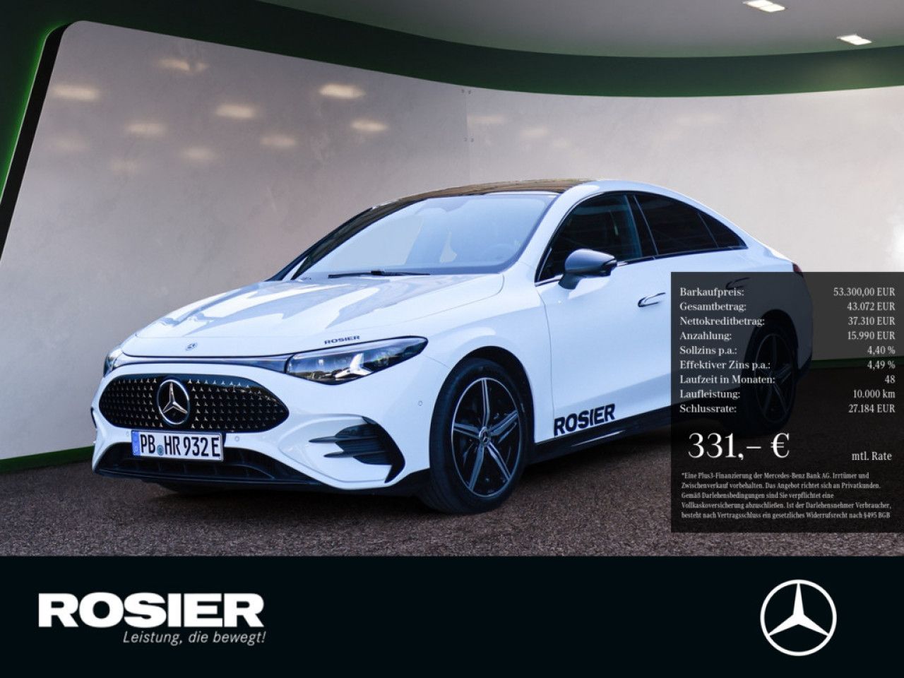 Mercedes-Benz CLA