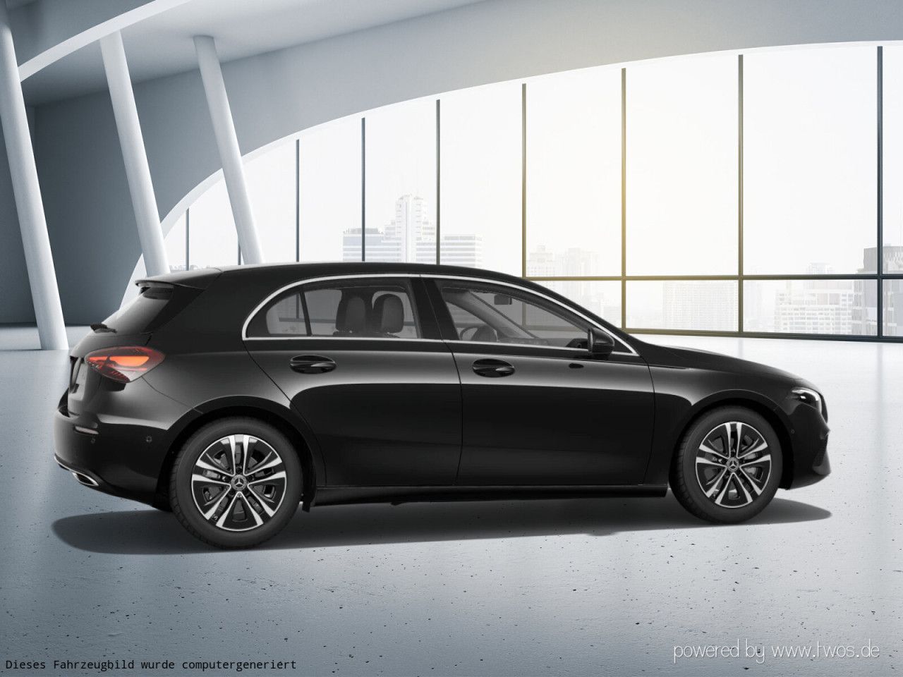 Mercedes-Benz A-Klasse – Bild 12