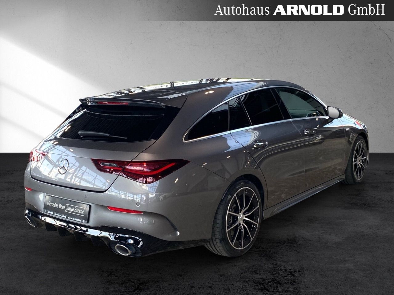 Mercedes-Benz CLA – Bild 5