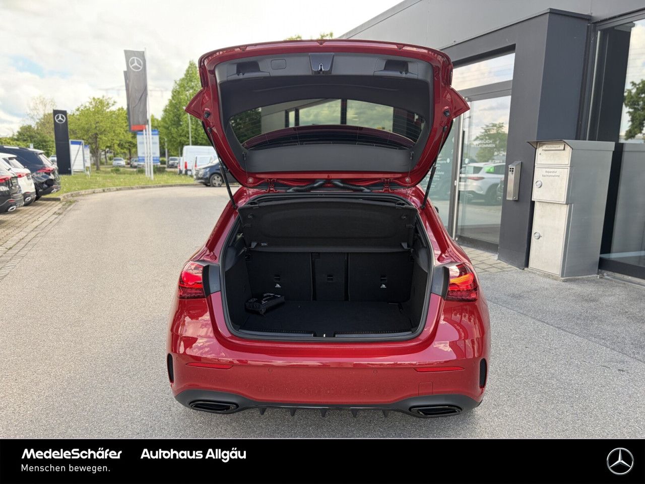 Mercedes-Benz A-Klasse – Bild 12
