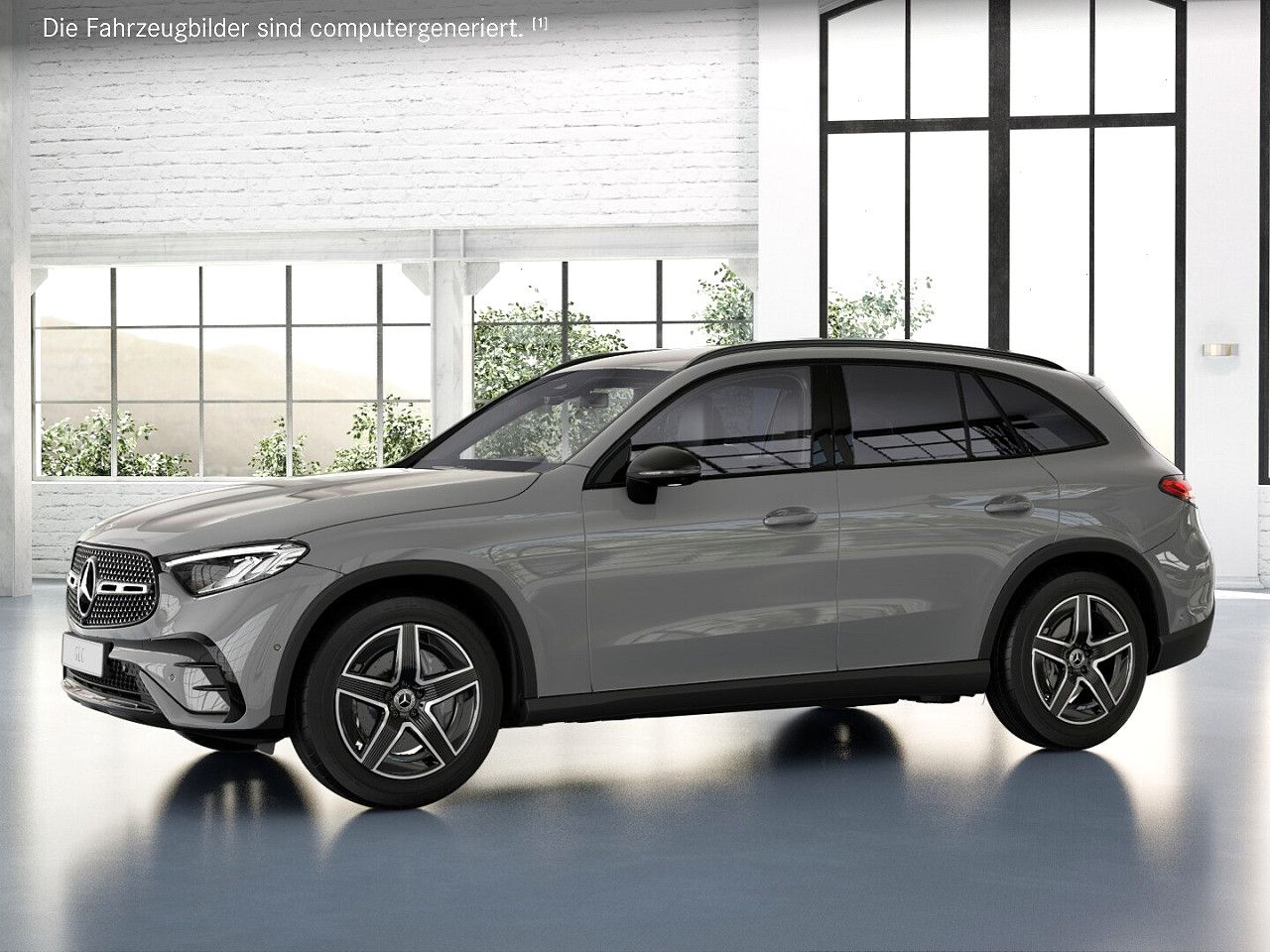 Mercedes-Benz GLC – Bild 22