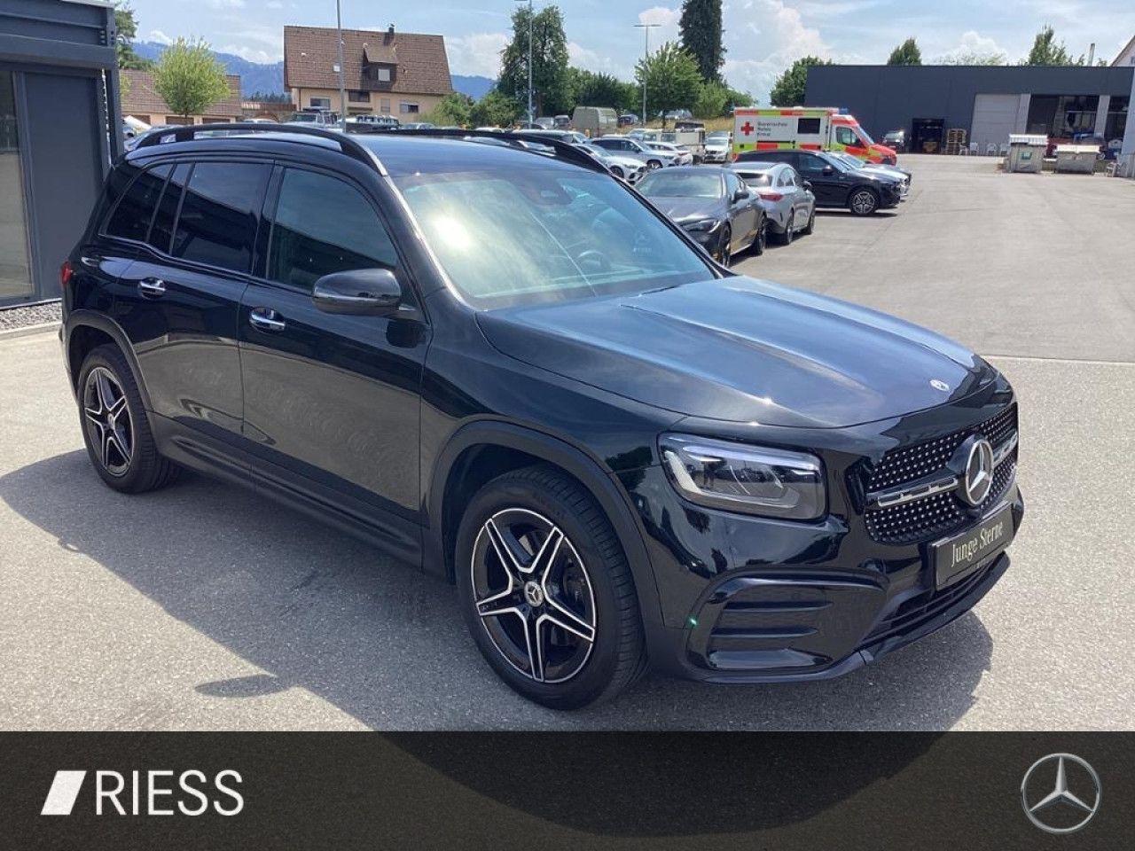 Mercedes-Benz GLB – Bild 3