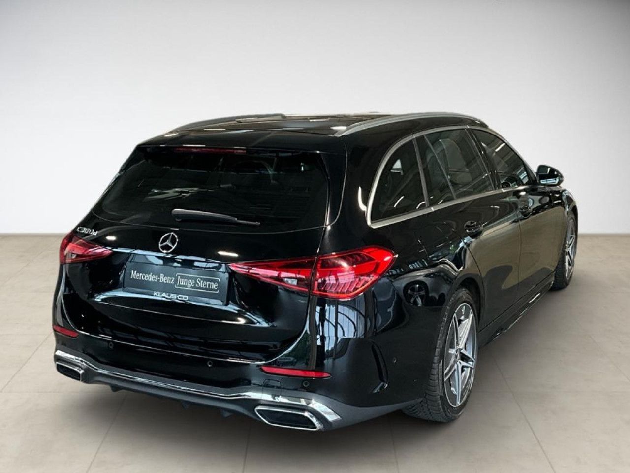 Mercedes-Benz C-Klasse – Bild 4