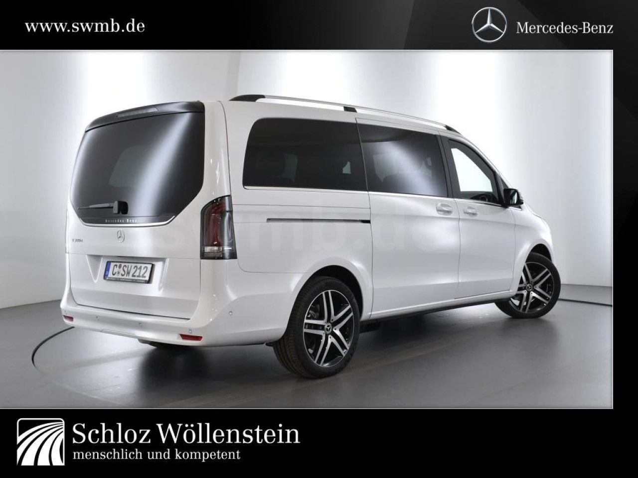 Mercedes-Benz V-Klasse – Bild 17