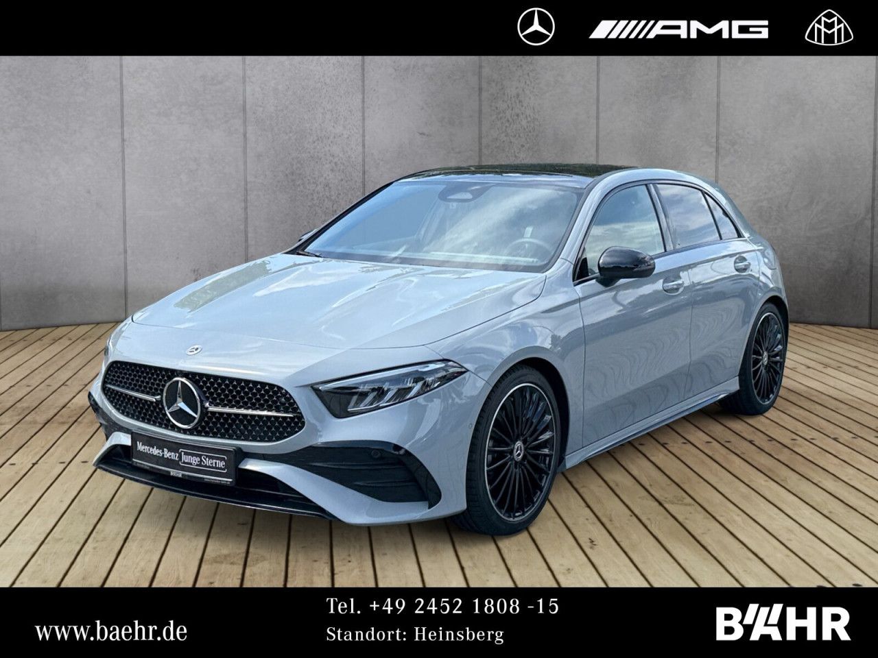 Mercedes-Benz A-Klasse