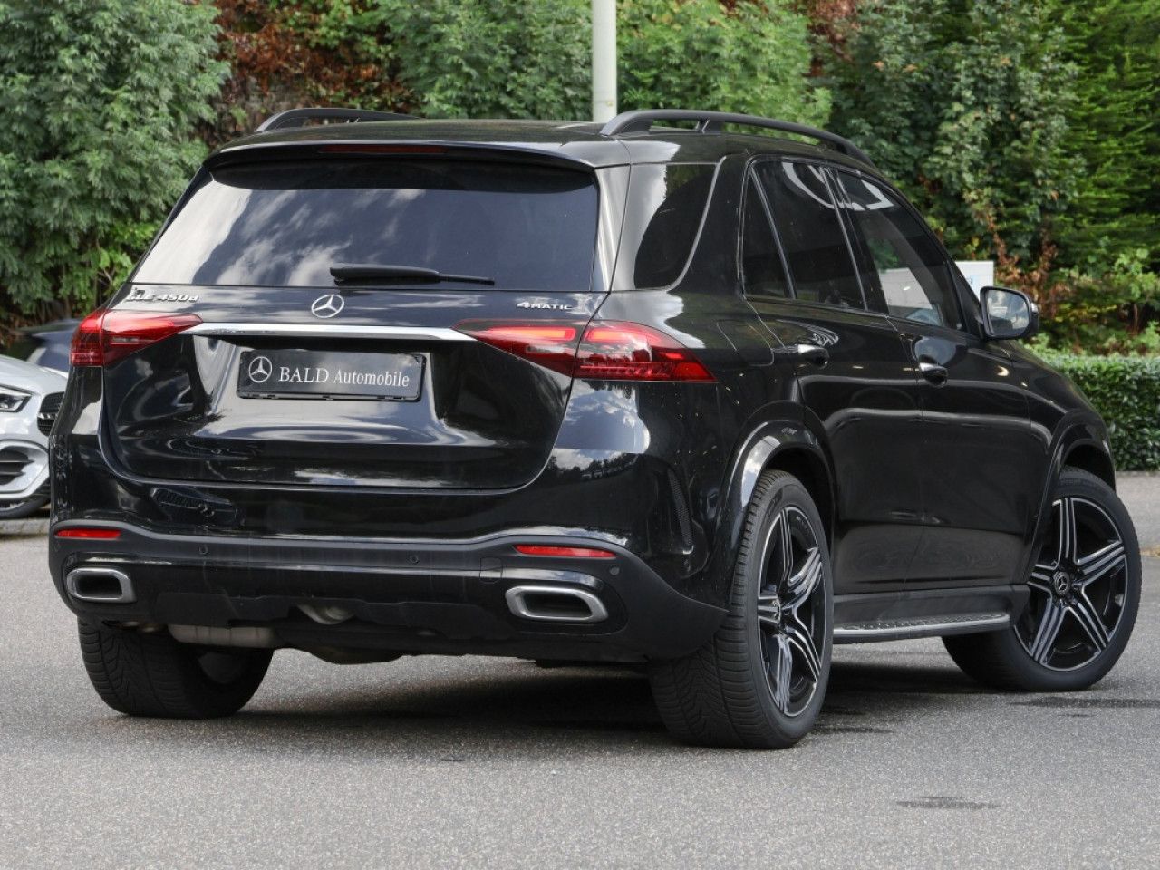 Mercedes-Benz GLE – Bild 2