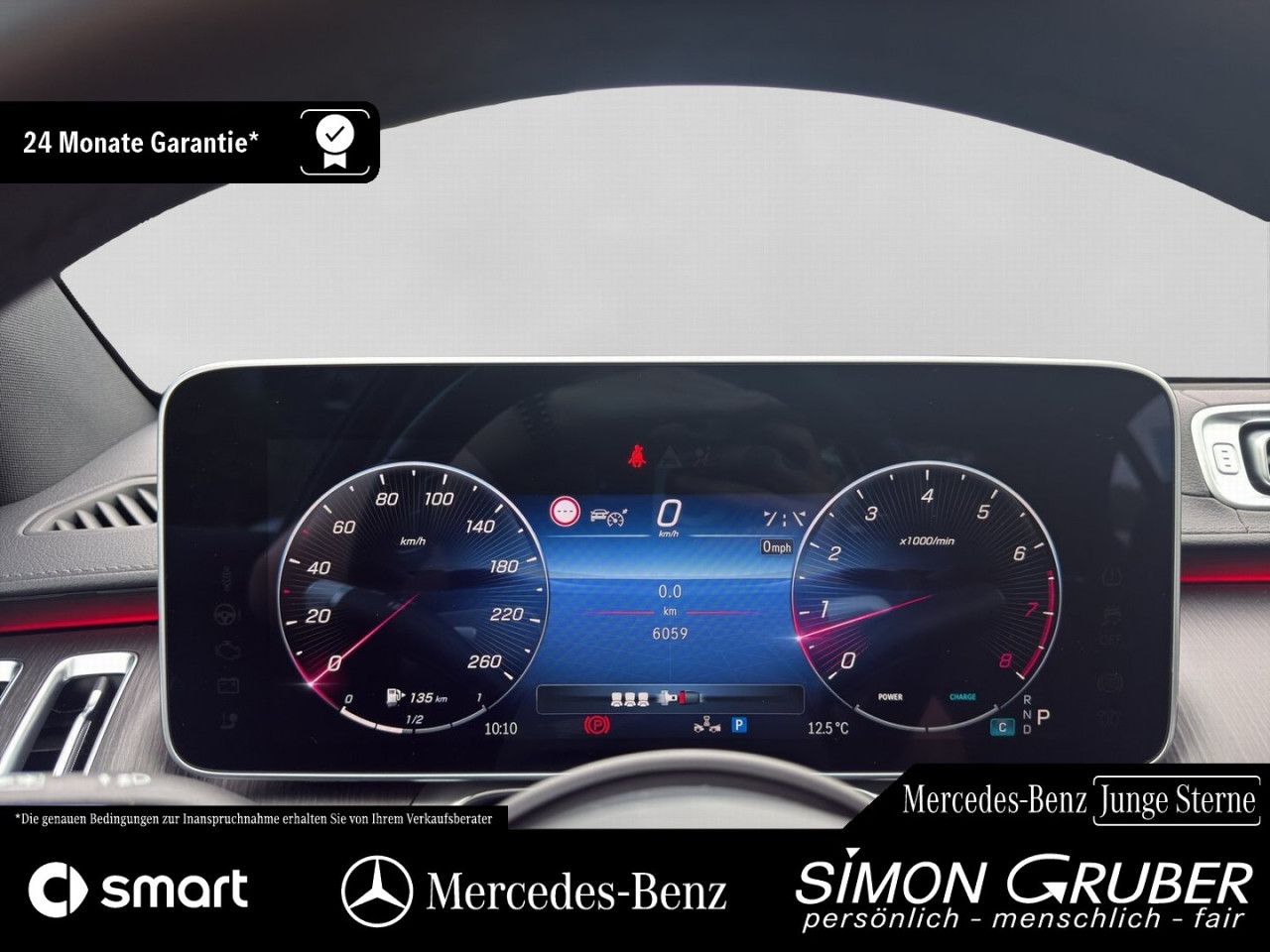 Mercedes-Benz S-Klasse – Bild 15