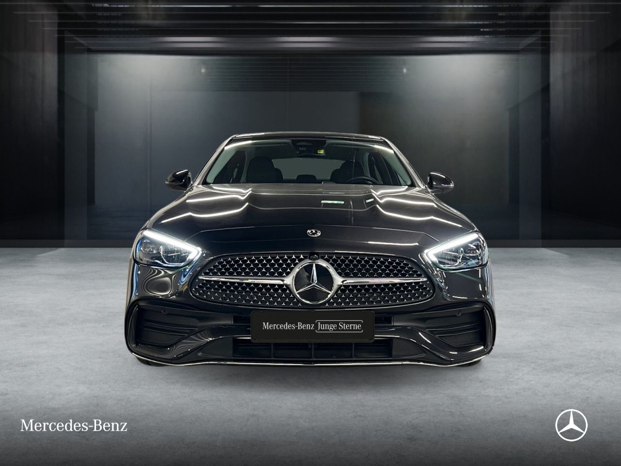 Mercedes-Benz C-Klasse – Bild 8