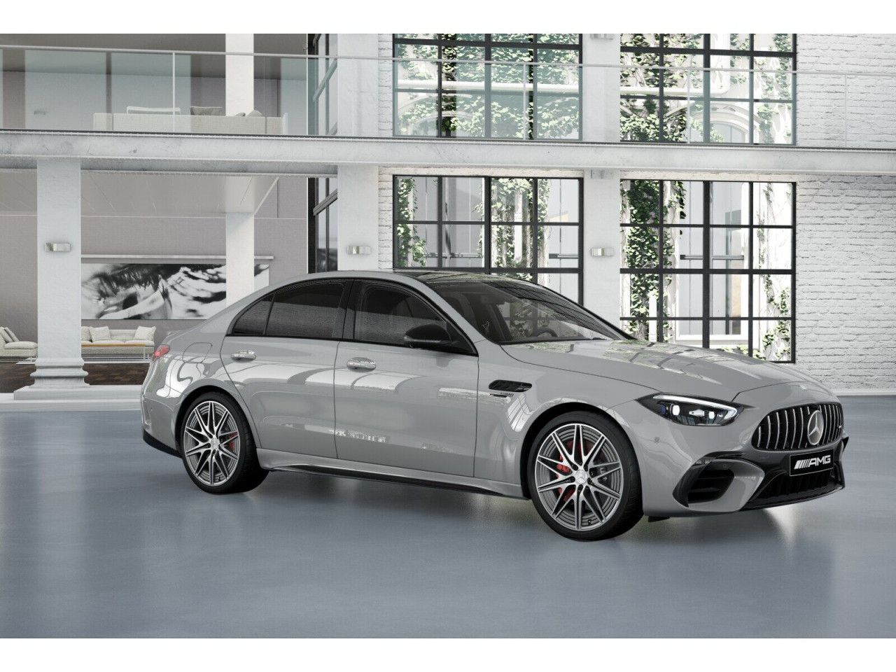Mercedes-Benz C-Klasse – Bild 4
