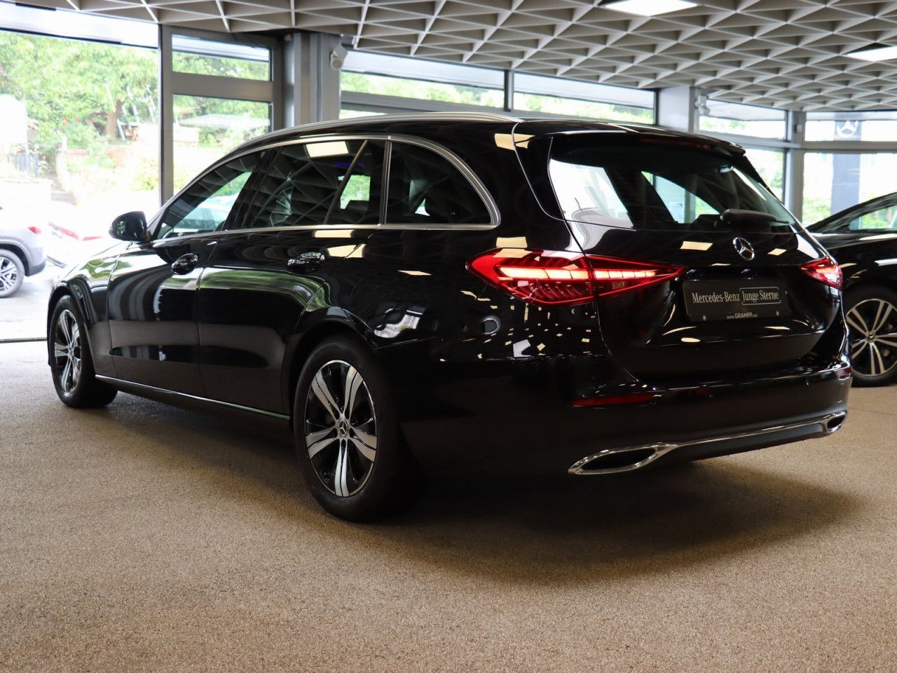Mercedes-Benz C-Klasse – Bild 12