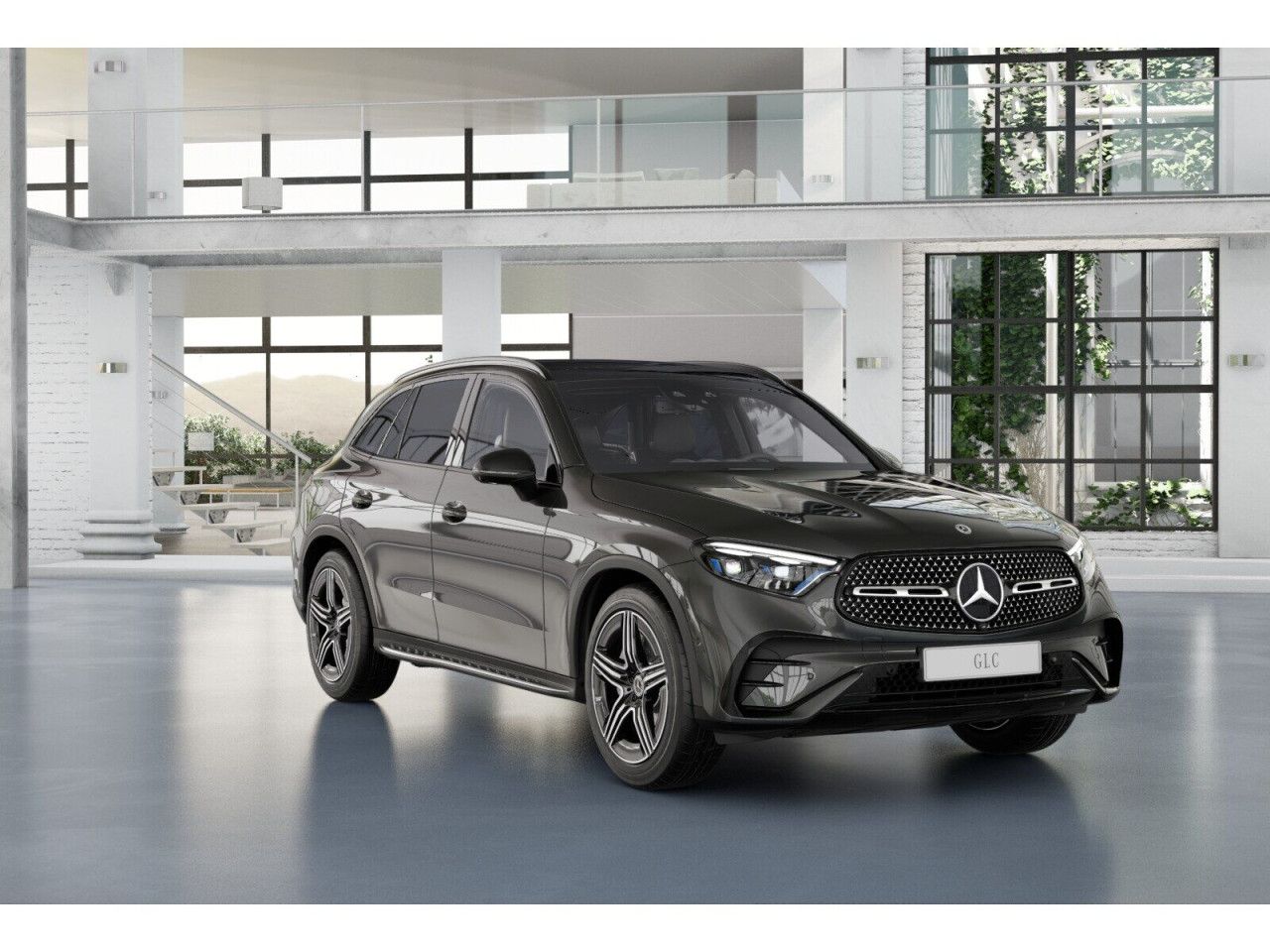 Mercedes-Benz GLC – Bild 3