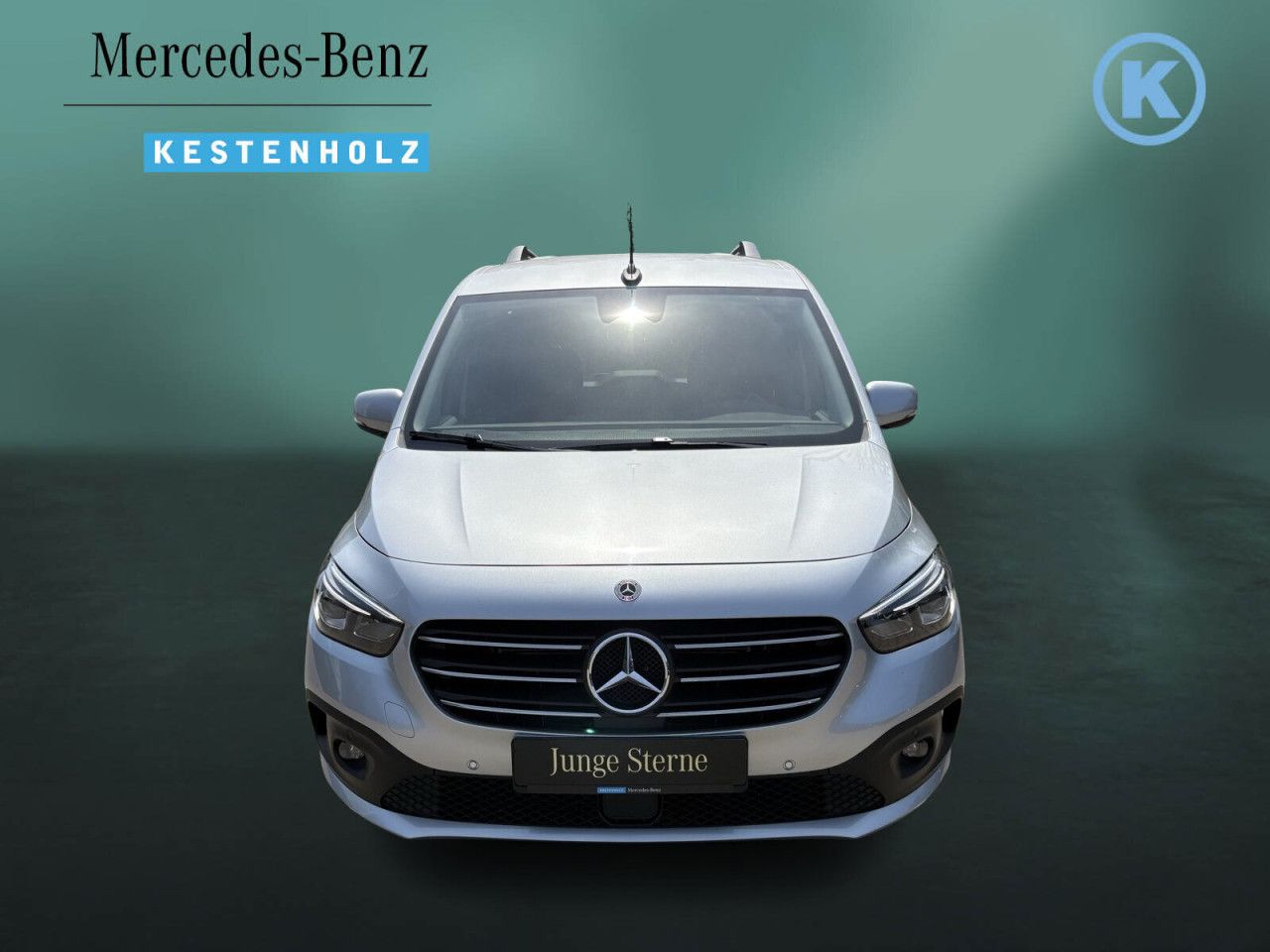 Mercedes-Benz T-Klasse – Bild 2