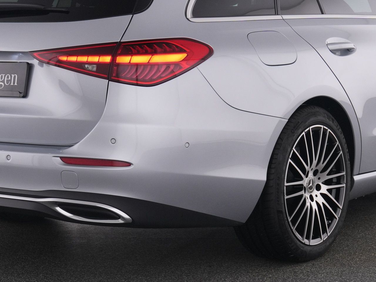 Mercedes-Benz C-Klasse – Bild 9